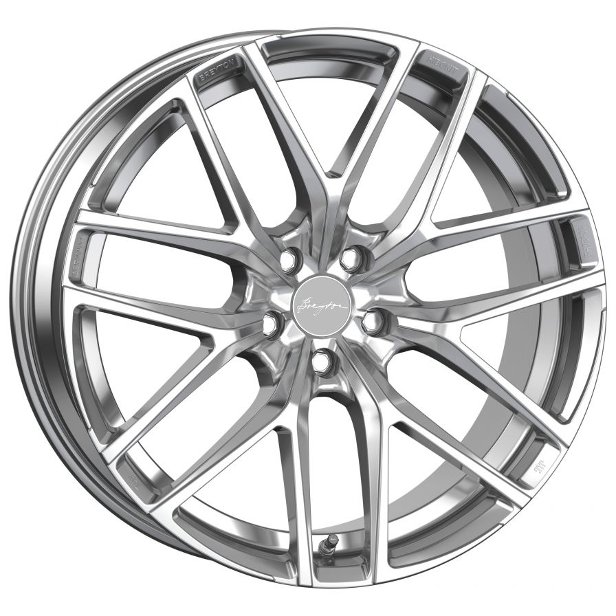Breyton<br>Hibonit - Hyper Silver (20x8,5)